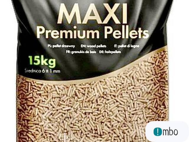 MAXIMER Certyfikowany Pellet klasy A1 - Siemiatycze - 1