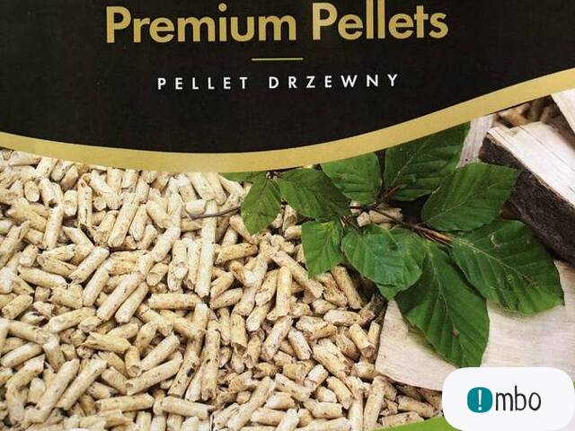 MAXIMER Pellet klasy A1 - Giby - 1