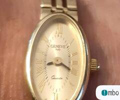 super okazjaoty (cały) damski zegarek Geneve 14k ( pr 585 ) - 1