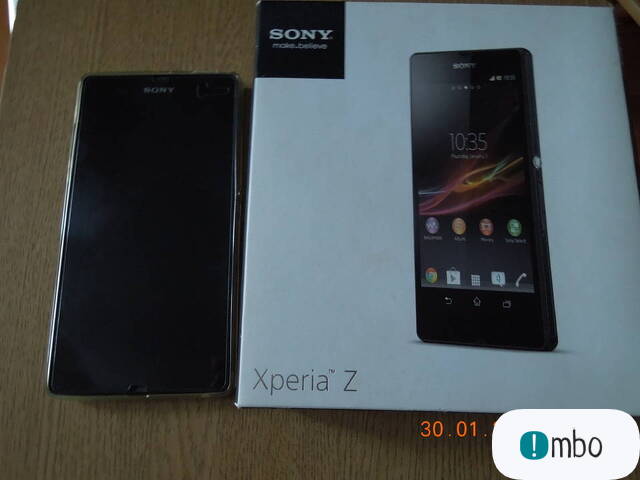 telefon sony xperia z - 1