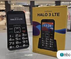 MyPhone Halo 3 LTE - NOWY - 4Tel Sieradz Galeria Dekada