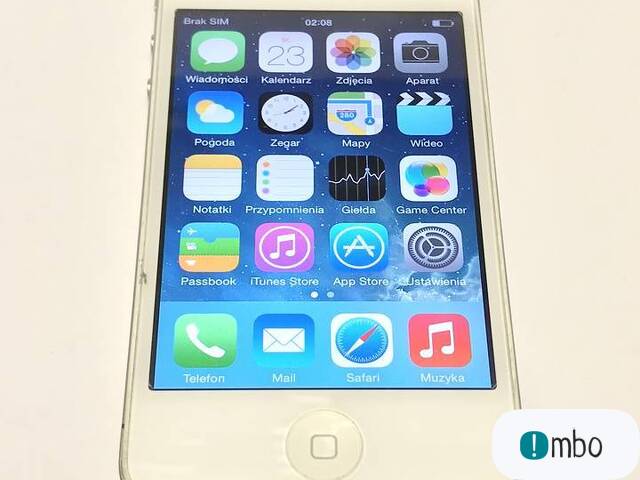 APPLE iPhone 4, 16GB SMARTFON okazja TANI TELEFON - 1