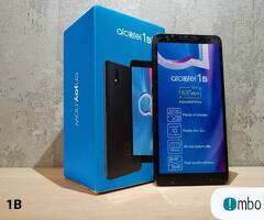 Alcatel 1B 32GB 3000mAh Prime Black Dual SIM Fabrycznie nowy OKAZJA Tanio